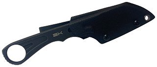 Нож Северная Корона RIP X105 black s/w - фото 5