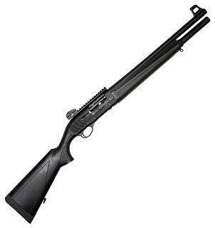 Ружье Kral Tactical SA 12x76 плс мушка Weaver 510мм 