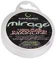 Леска Gardner Mirage fluorocarbon mainline 100 м 7lb  0.26мм