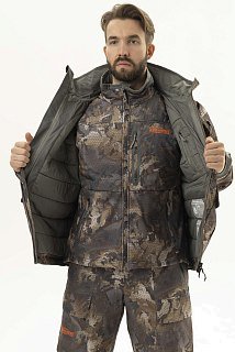 Костюм Remington Blizzard 3 в 1 timber - фото 10