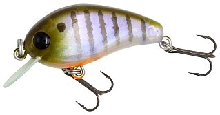 Воблер Daiwa Tournament KP Flat crank 33F g-perch - фото 1