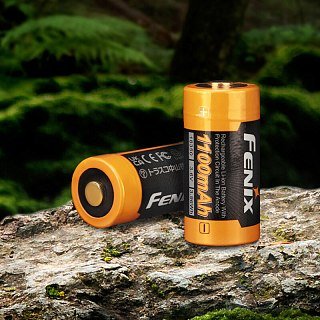 Аккумулятор 18350 Fenix ARB-L18-1100 - фото 5