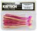 Приманка Keitech виброхвост Swing impact 4" PAL12 Grape shad