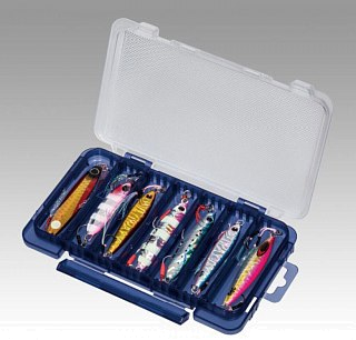 Коробка Meiho Lure Game Case J 175x105x18мм - фото 3