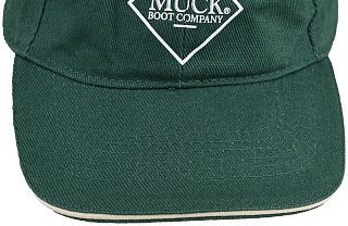 Бейсболка Muck Boot с логотипом - фото 3