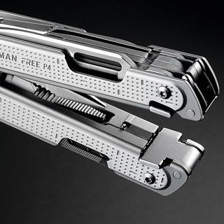 Мультиинструмент Leatherman Free P4 - фото 6