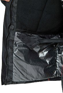 Костюм Huntsman Siberia Reflect Черный Reflex Membrane  - фото 7