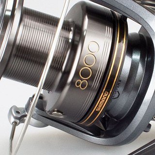 Катушка Shimano Biomaster 8000 XSB - фото 2