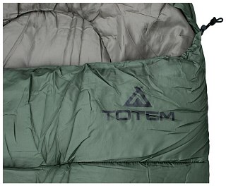 Спальник Totem Fisherman левый олива - фото 5