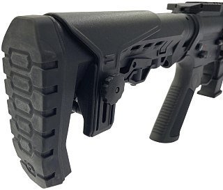 Карабин Orsis AR15M S 9х19 нерж 17,5" - фото 15