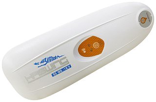 Электромотор Haswing Cayman-B 55Lbs 12V-137 GPS white new - фото 8