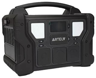 Портативная электростанция ARTELV Энергия 700 - фото 3