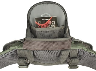 Сумка Riverzone Chest Lumbar Bag jacquard поясная - фото 13