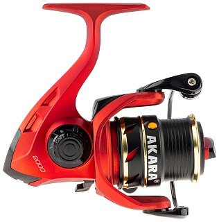 Катушка Akara Red Star 1000 5+1bb - фото 4