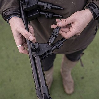 Подставка Avid Carp  Lok Down Low Pod род-под для удилищ - фото 27