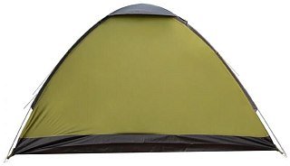 Палатка Tramp Lite Fly 2 зеленый - фото 4