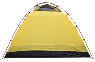 Палатка Tramp Lite Camp 2 песочный - фото 11