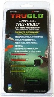 Мушка Truglo TG949B универсальная 5 цветов - фото 1