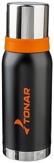 Термос Тонар 1000мл черный - фото 1