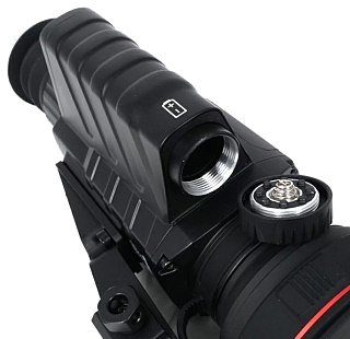 Тепловизионный прицел Guide TR650 - фото 13