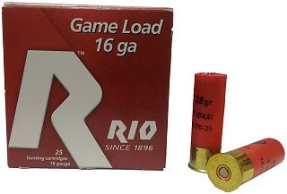 Патрон 16х70 Rio Game Load 1