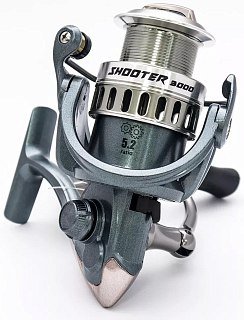 Катушка Caiman Shooter 3000 5+1ВВ - фото 3
