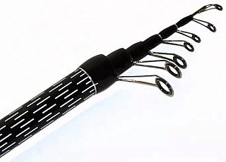 Удилище Caimanмaster Bolo 5-25гр 400 - фото 1