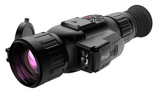 Тепловизионный прицел RikaNV HRS LRF 640 640х480 лазерный дальномер 1000м 50мм х - фото 1