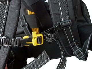 Рюкзак Naturehike Discovery black 70+5 - фото 13