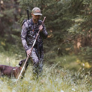 Лонгслив Blaser HunTec 231002-113-571 - фото 8