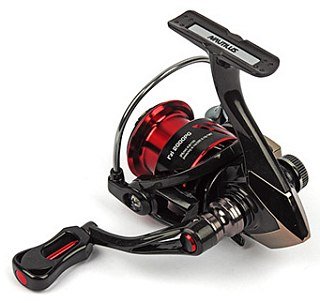 Катушка Nautilus I'zi 2000PG Com - фото 2