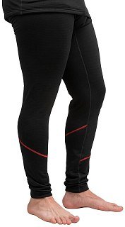 Комплект термобелья Nisus Combat черный  - фото 15