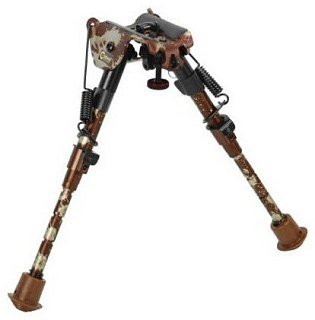 МП Сошки Caldwell XLA 6" - 9" Bipod Camo - Fixed