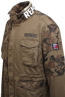 Куртка Remington Indigo  - фото 5