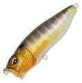 Воблер Megabass Pop max hakusei glitter gill