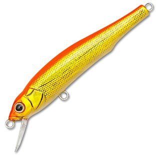 Воблер Megabass X-70 jerkbait SP GG orange gold