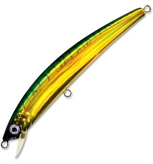 Воблер Yo-Zuri Crystal minnow R836 C27