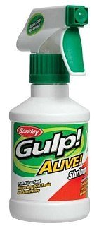 Аттрактант Berkley Gulp alive spray 8oz shrimp