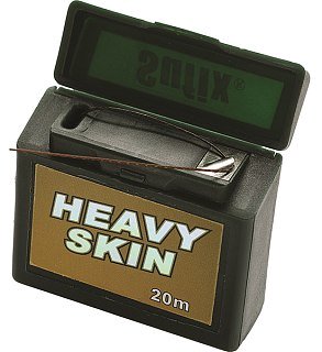 Леска Sufix Heavy skin brown 20м 12кг - фото 1