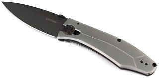 Нож Kershaw Innuendo складной сталь 8Cr13MoV рукоять сталь - фото 1