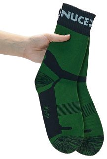 Носки Nucex НМ01 green black