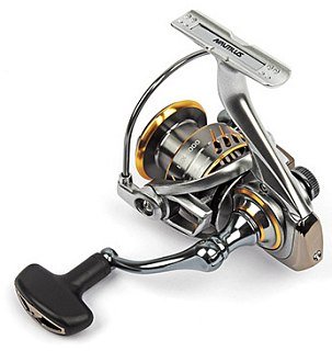 Катушка Nautilus Lux 4000 Com - фото 2