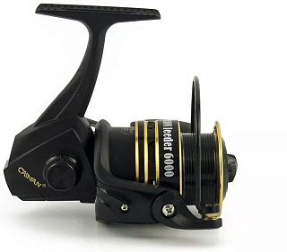 Катушка Caiman Lerron Feeder 6000 6+1ВВ - фото 4