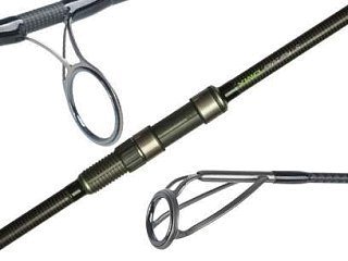 Удилище Rod Hutchinson DMX 2 Power distance 13ft - фото 2