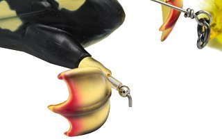 Воблер Savage Gear 3D suicide duck 150 15см 70гр 01 natural утка