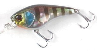 Воблер Jackall Jaco 58SR hl bluegill - фото 3