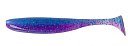 Приманка силиконовая Keitech Easy Shiner 2" EA#14 Clear Morning Dawn Blue FLK