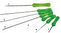 Протяжка Korum Tools-stick needle карповая средняя