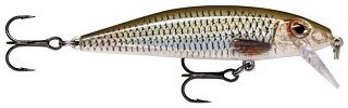 Воблер RAPALA X-Rap CountDown 05 /ROL /тонущий/ 0,6-1,2м, 5см, 4гр