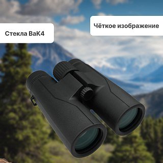 Бинокль Taigan 10X42-16-RH BR061601 HB - фото 3